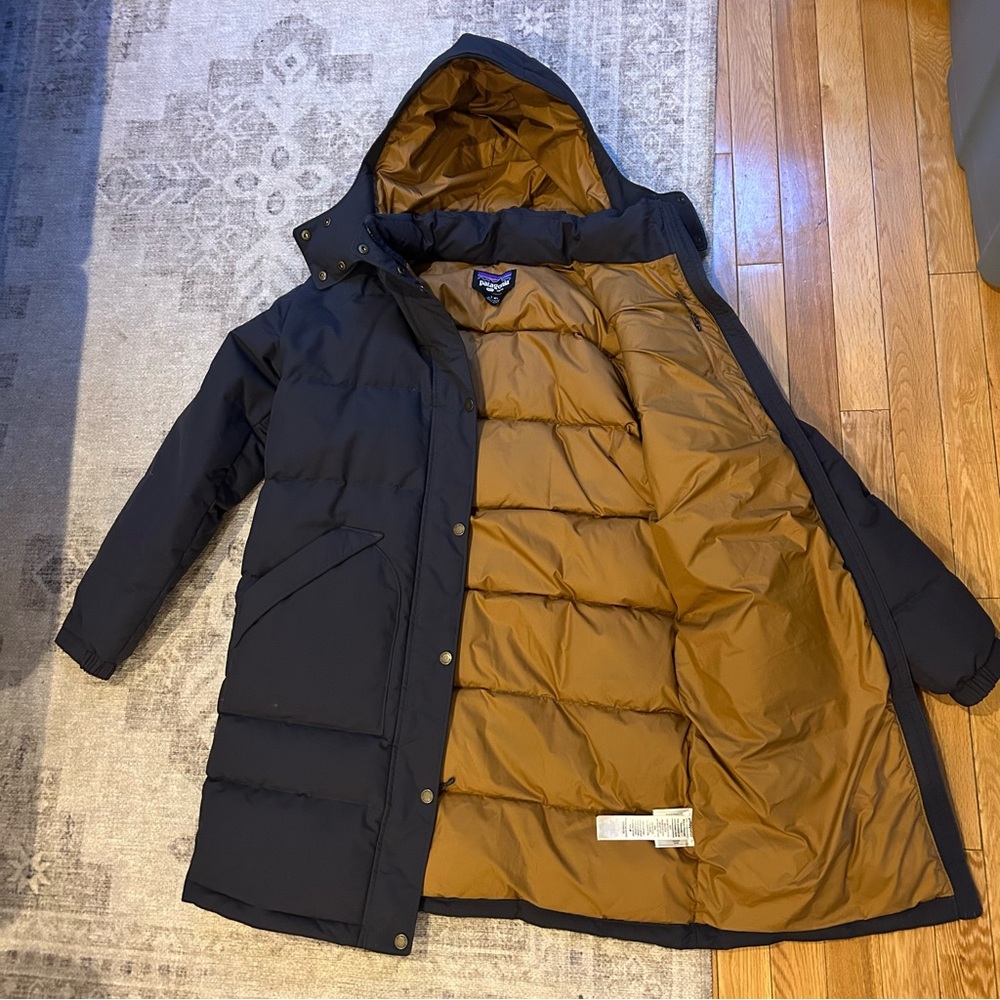 Patagonia Downdrift Park smolder blue - Picture 3 of 8